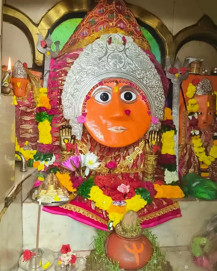 zund bhavani ma